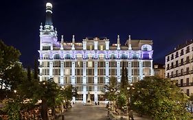 Me Madrid Reina Victoria Hotel Madrid